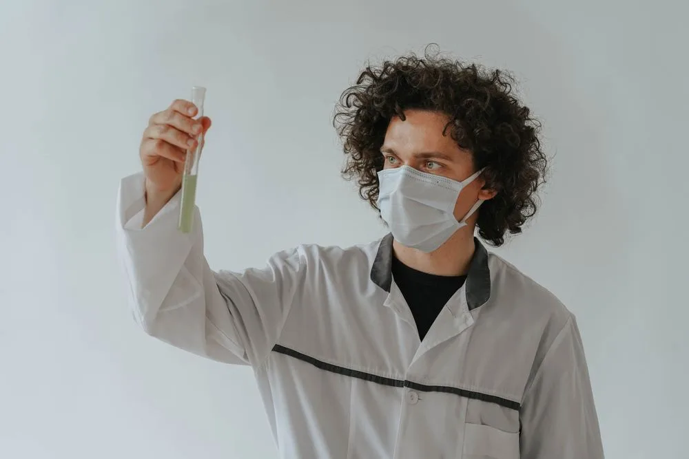 Lab Coat, TC Grade (Autoclavable)